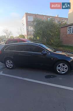 Універсал Opel Insignia 2012 в Калинівці