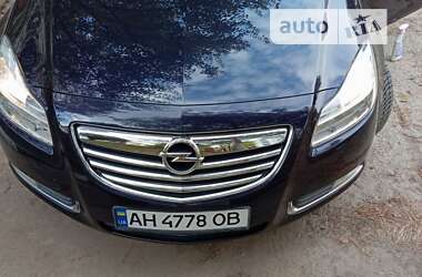 Універсал Opel Insignia 2011 в Сумах