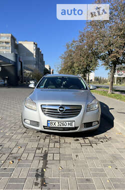 Універсал Opel Insignia 2011 в Хмельницькому