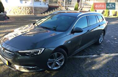 Універсал Opel Insignia 2018 в Золочеві