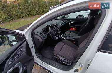 Універсал Opel Insignia 2015 в Львові