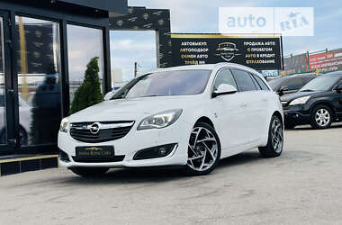 Универсал Opel Insignia 2015 в Харькове