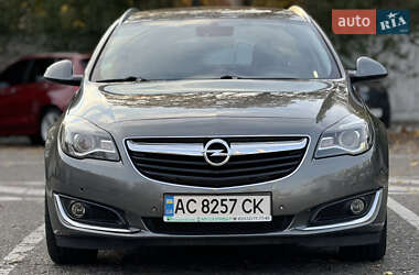 Універсал Opel Insignia 2016 в Києві