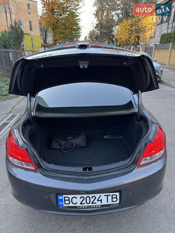 Седан Opel Insignia 2012 в Львове фото 26 Седан Opel Insignia 2012 в Львове