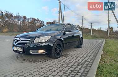 Універсал Opel Insignia 2012 в Львові