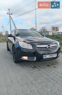 Універсал Opel Insignia 2012 в Львові