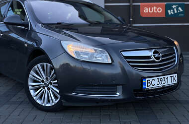 Універсал Opel Insignia 2011 в Львові