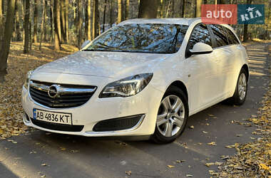 Универсал Opel Insignia 2015 в Виннице