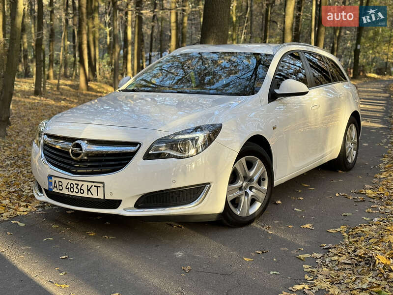 Opel Insignia 2015 Opel Insignia 2015