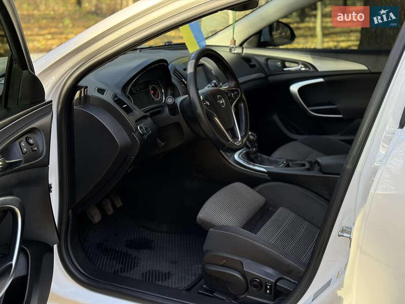 Универсал Opel Insignia 2015 в Виннице фото 8 Универсал Opel Insignia 2015 в Виннице