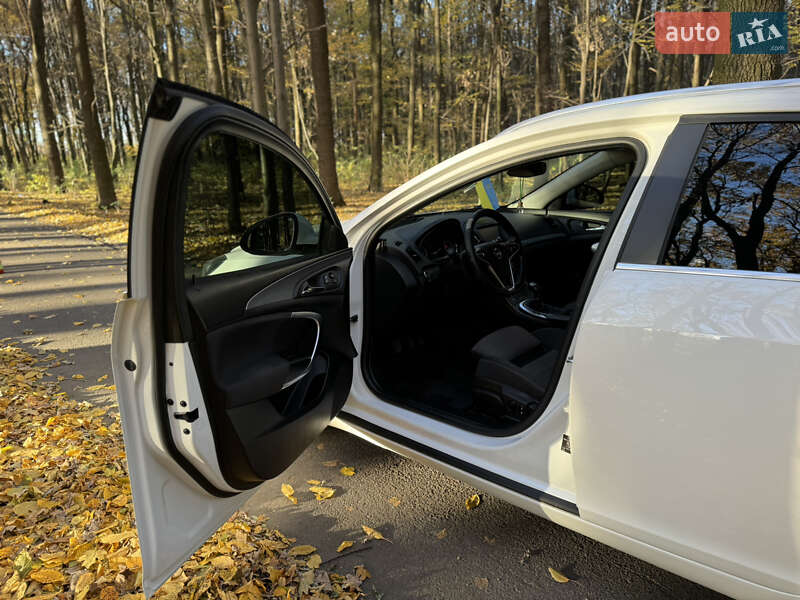 Универсал Opel Insignia 2015 в Виннице фото 7 Универсал Opel Insignia 2015 в Виннице