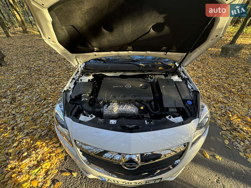 Универсал Opel Insignia 2015 в Виннице фото 25 Универсал Opel Insignia 2015 в Виннице