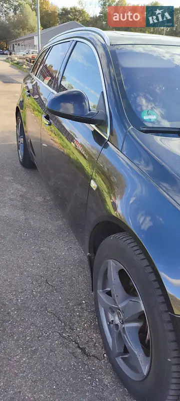 Opel Insignia 2010 VIN W0LGT8GM3B1021076 фото оголошення 7 з 54