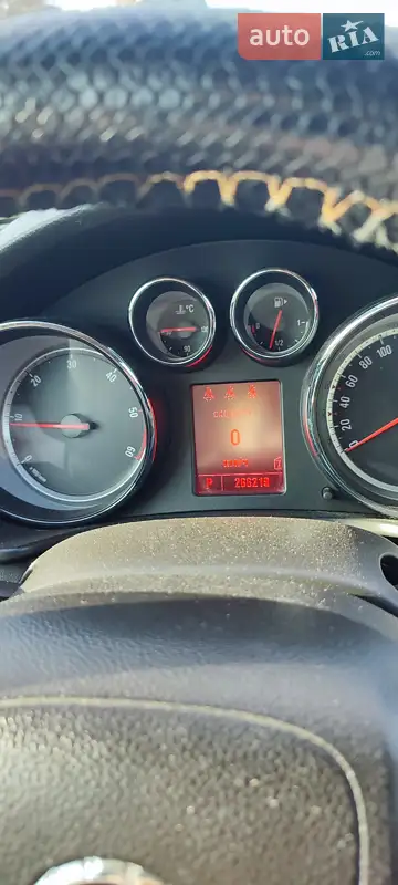 Opel Insignia 2010 VIN W0LGT8GM3B1021076 фото оголошення 9 з 54