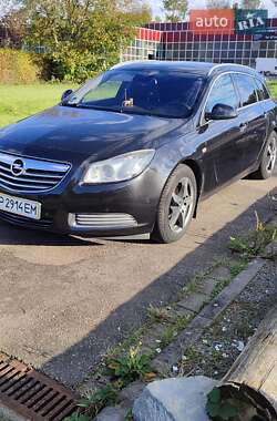 Універсал Opel Insignia 2010 в Києві