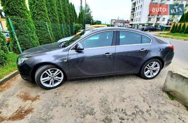 Ліфтбек Opel Insignia 2009 в Харкові