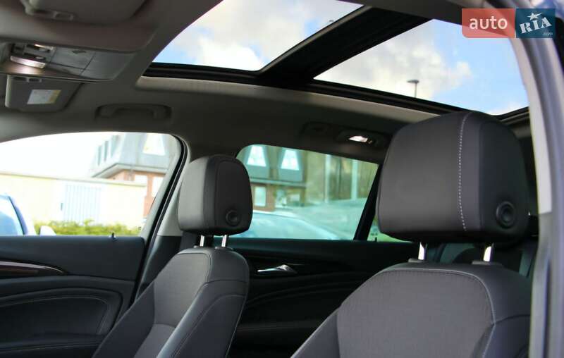 Универсал Opel Insignia 2018 в Черновцах