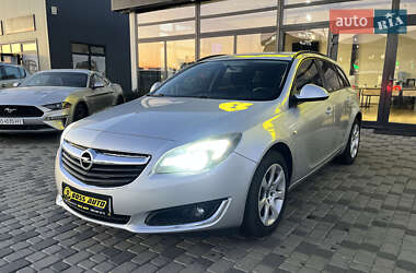 Універсал Opel Insignia 2016 в Мукачевому