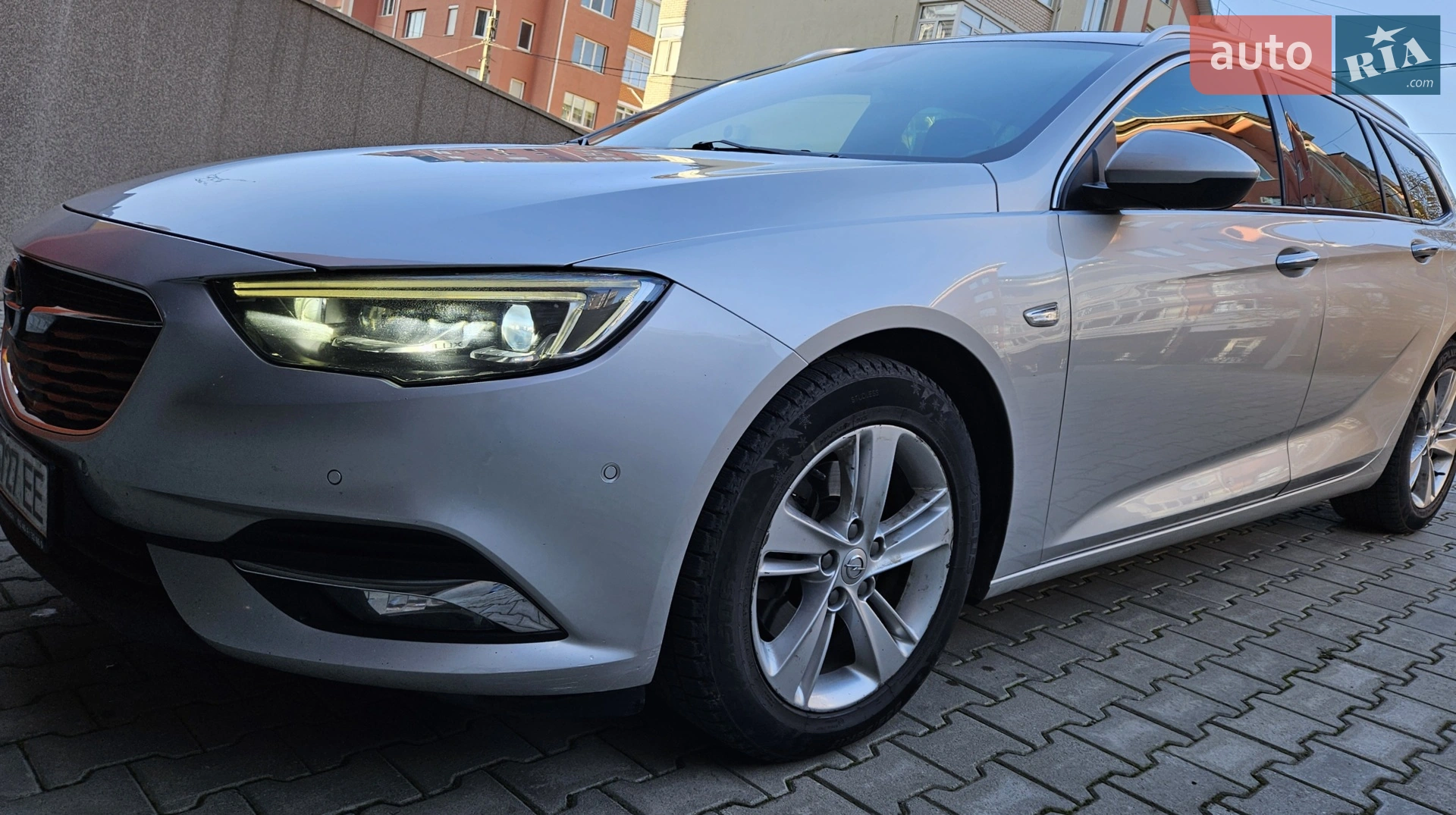 2018 Opel Insignia - мініатюра 2