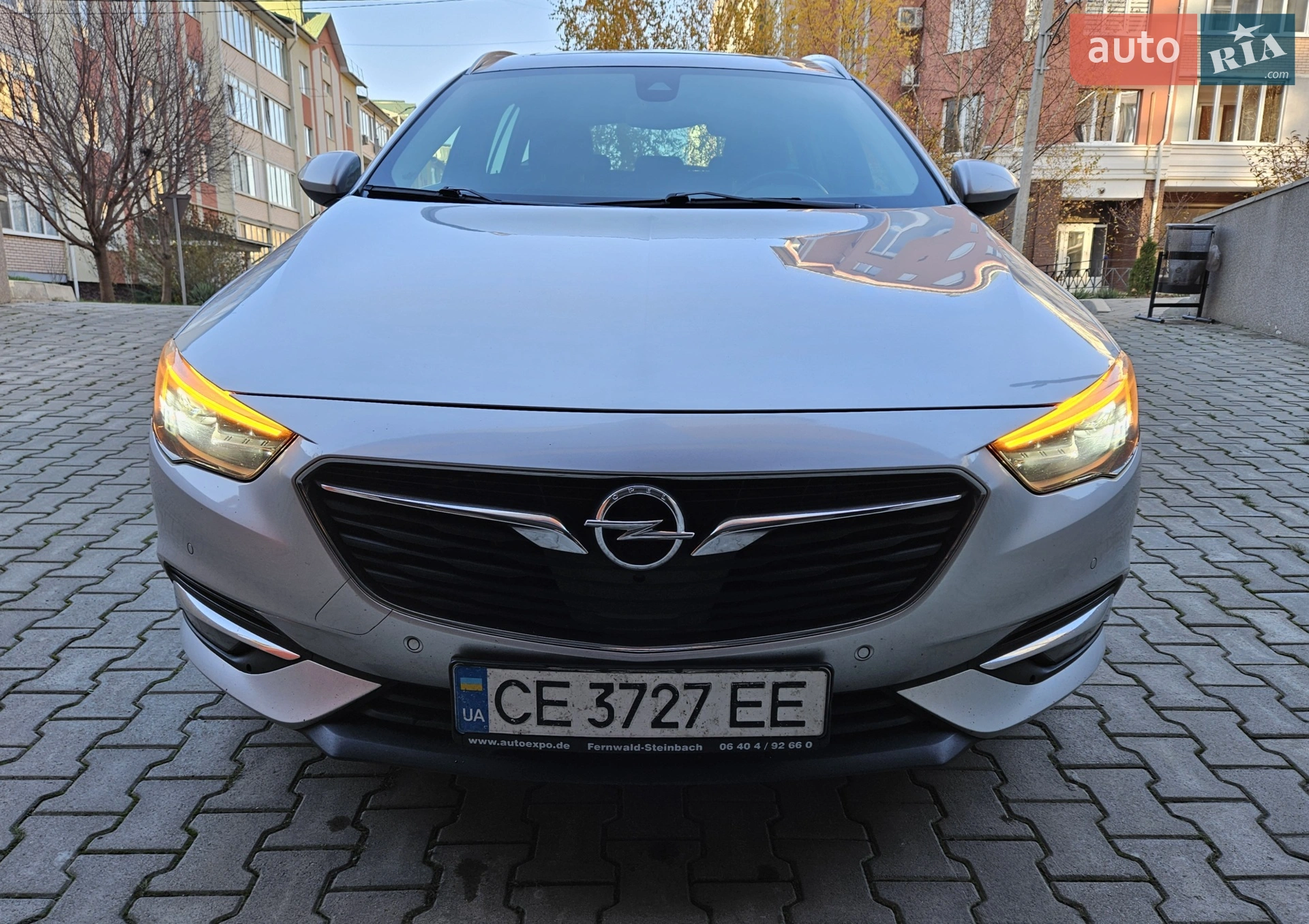 2018 Opel Insignia - мініатюра 5
