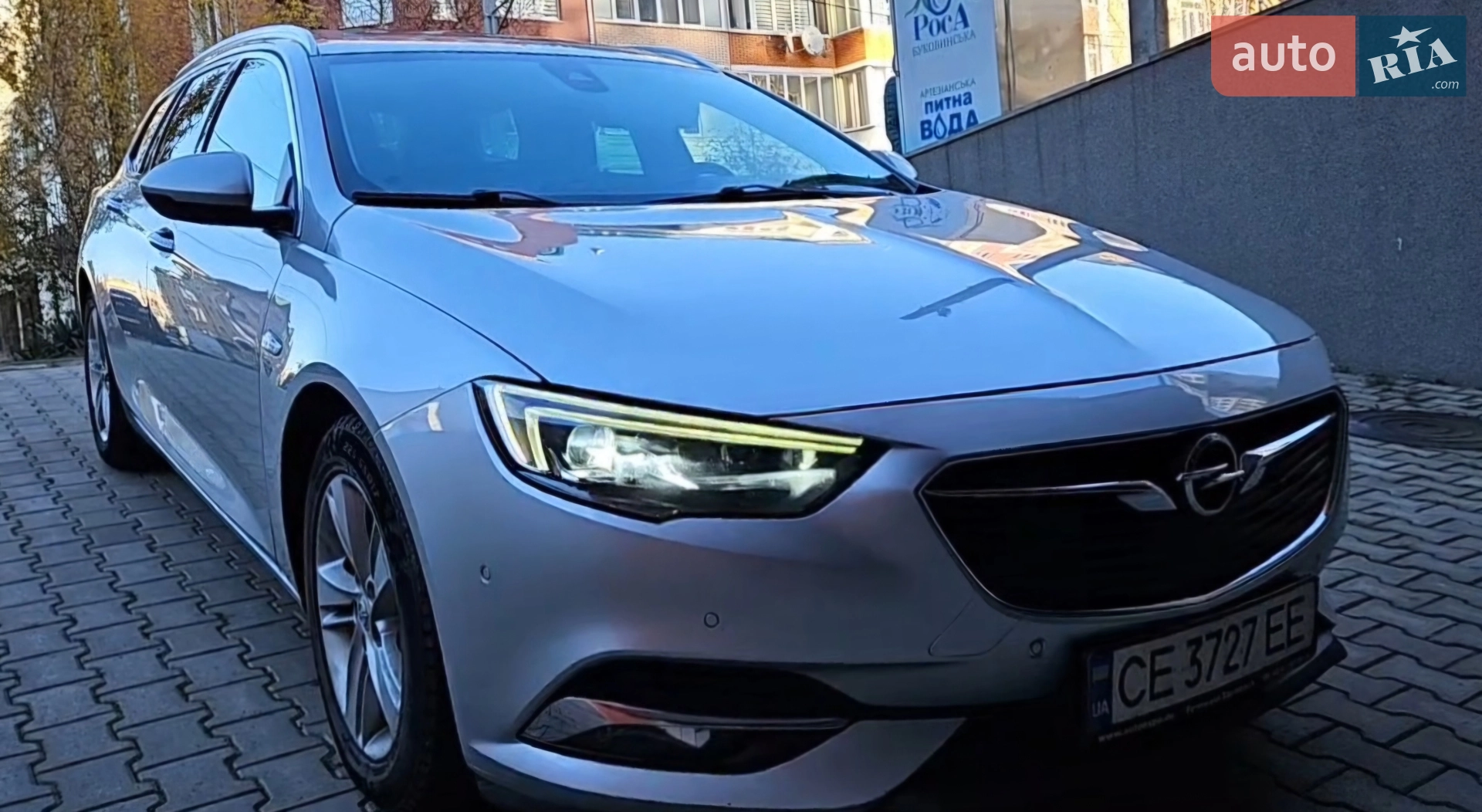 2018 Opel Insignia - фото 1