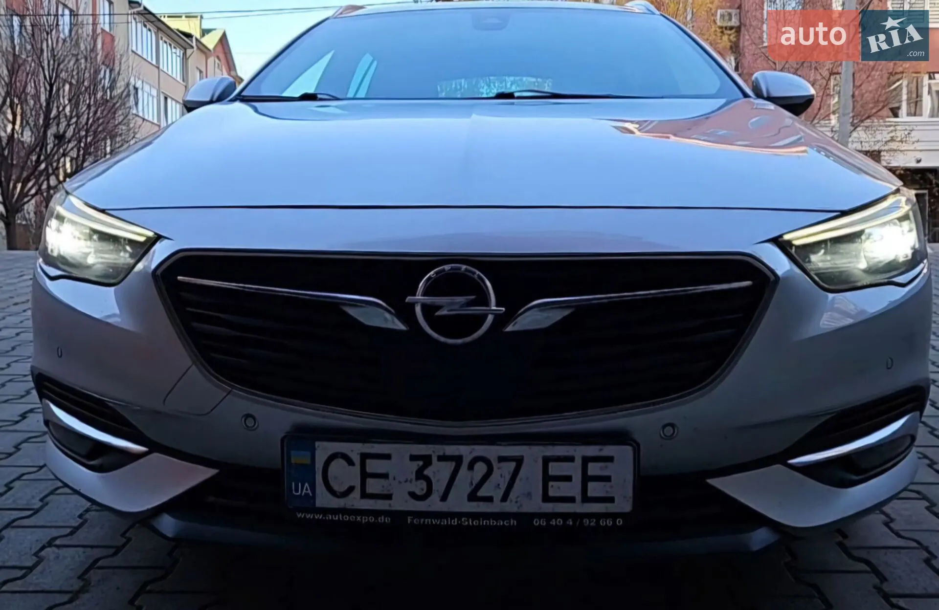 2018 Opel Insignia - мініатюра 6
