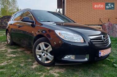 Универсал Opel Insignia 2013 в Луцке