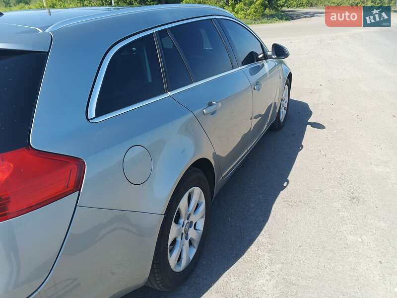 Универсал Opel Insignia 2011 в Изюме фото 3 Универсал Opel Insignia 2011 в Изюме