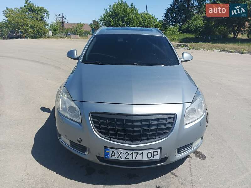 Универсал Opel Insignia 2011 в Изюме фото 8 Универсал Opel Insignia 2011 в Изюме