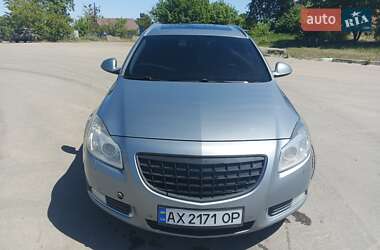 Универсал Opel Insignia 2011 в 