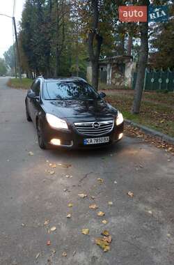 Универсал Opel Insignia 2012 в Киеве