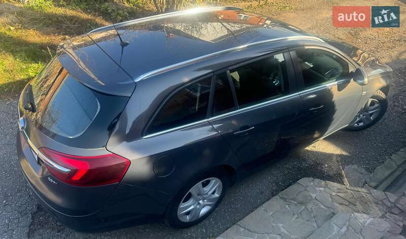 Універсал Opel Insignia 2013 в Хмельницькому