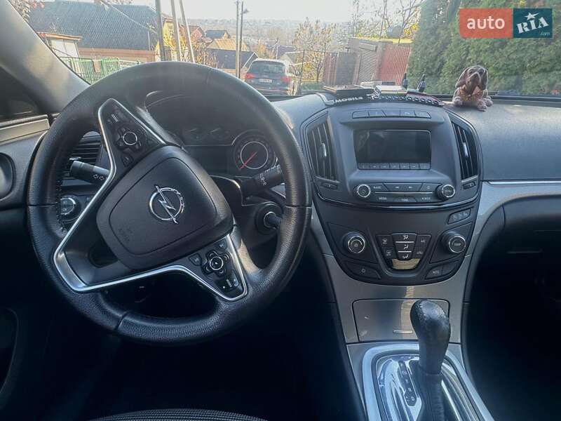 Універсал Opel Insignia 2013 в Хмельницькому