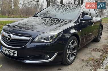 Универсал Opel Insignia 2015 в Жмеринке