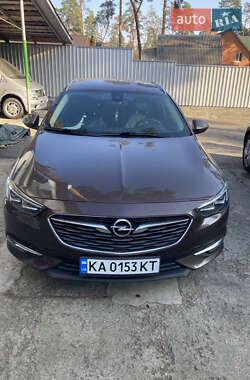 Универсал Opel Insignia 2018 в Буче