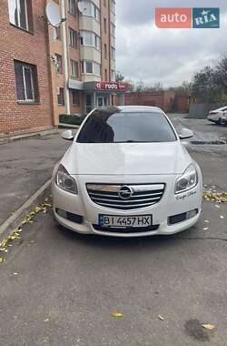 Лифтбек Opel Insignia 2011 в Полтаве