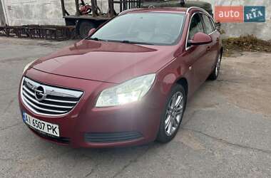 Универсал Opel Insignia 2009 в Житомире