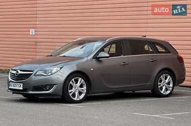 Универсал Opel Insignia 2016 в Киеве