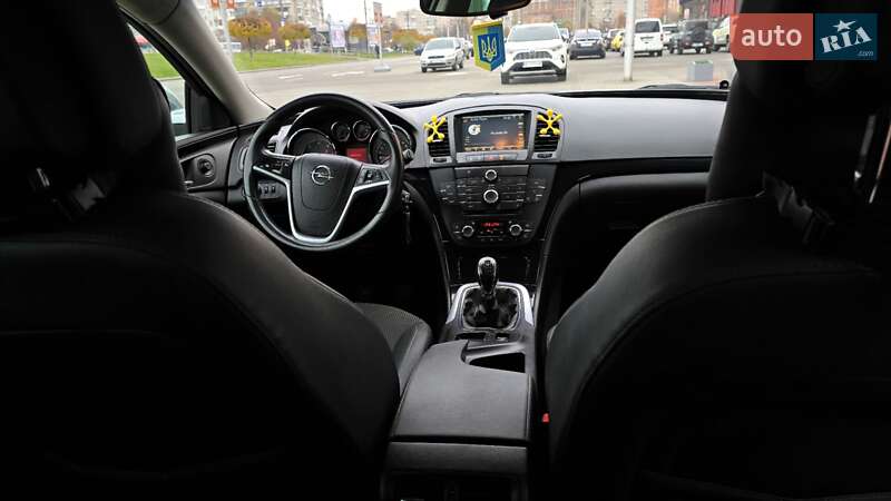 Универсал Opel Insignia 2011 в Луцке