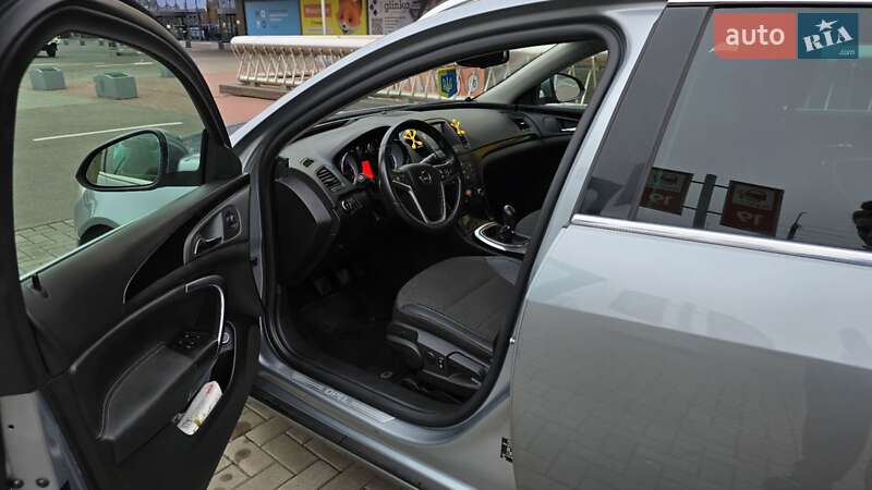 Универсал Opel Insignia 2011 в Луцке