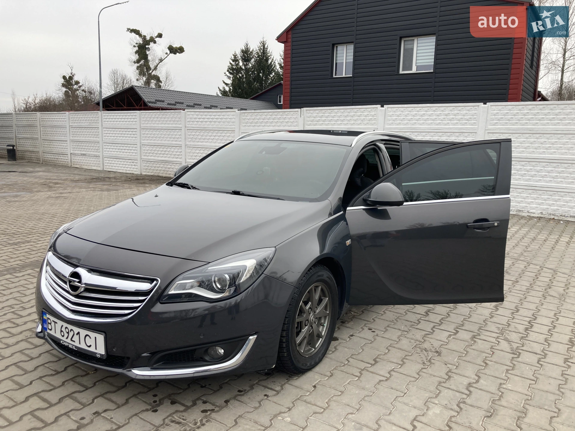 2014 Opel Insignia - фото 1