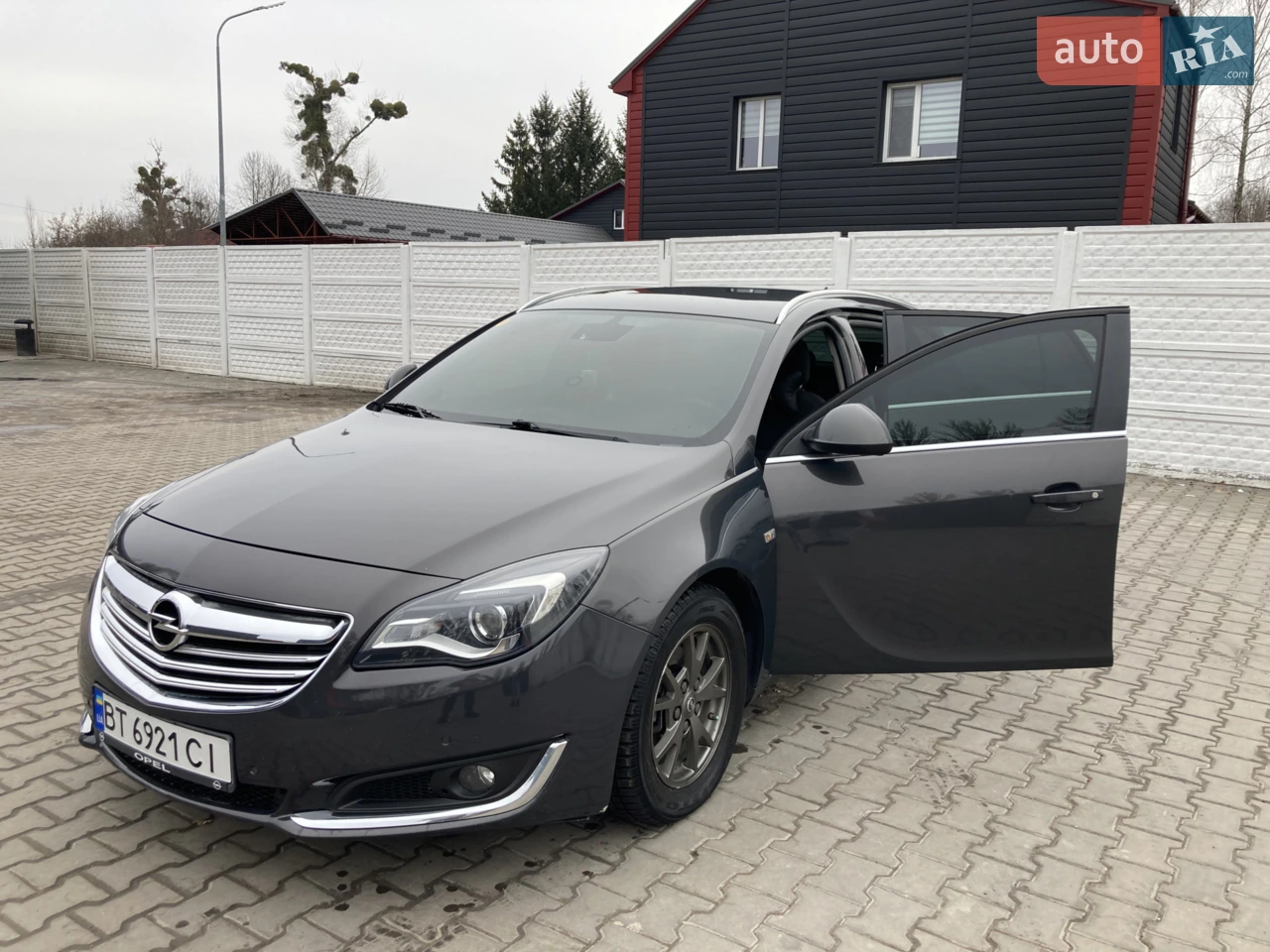 2014 Opel Insignia - мініатюра 36