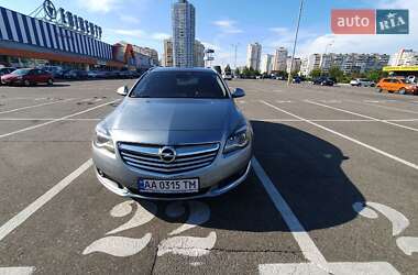 Универсал Opel Insignia 2013 в Киеве