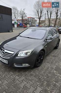 Универсал Opel Insignia 2011 в Хмельницком