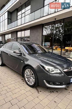 Седан Opel Insignia 2014 в Мукачевому