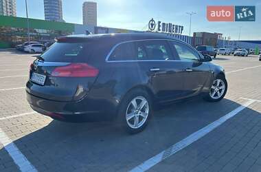 Универсал Opel Insignia 2011 в Одессе