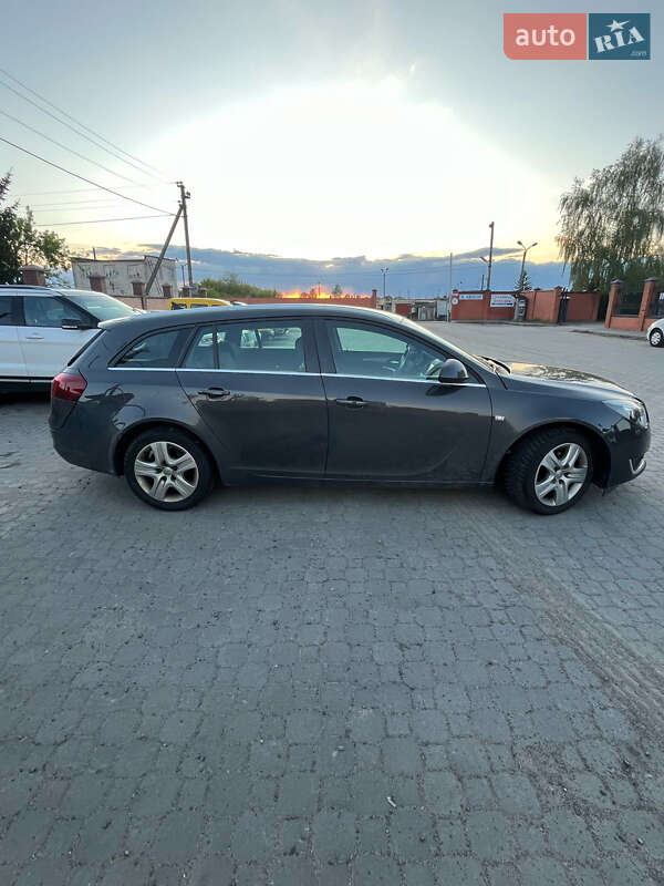Универсал Opel Insignia 2016 в Луцке