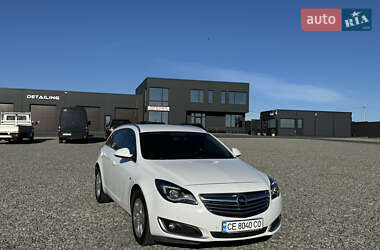 Универсал Opel Insignia 2014 в Черновцах