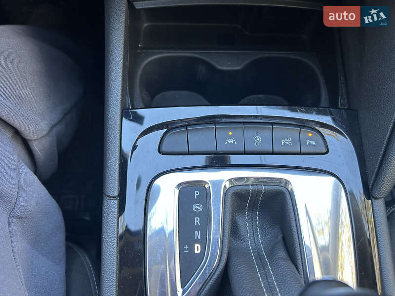 Универсал Opel Insignia 2018 в Одессе фото 4 Универсал Opel Insignia 2018 в Одессе