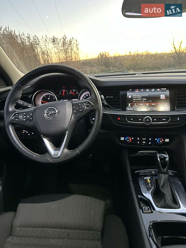 Универсал Opel Insignia 2018 в Одессе фото 13 Универсал Opel Insignia 2018 в Одессе